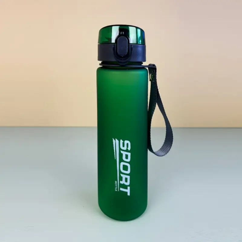 Leak Proof Sports Water Bottle -400ml 560ml