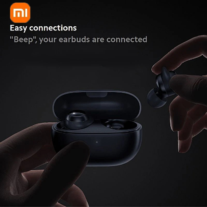 XIAOMI Redmi Buds 3 Lite Bluetooth Stereo Earbuds With Mic