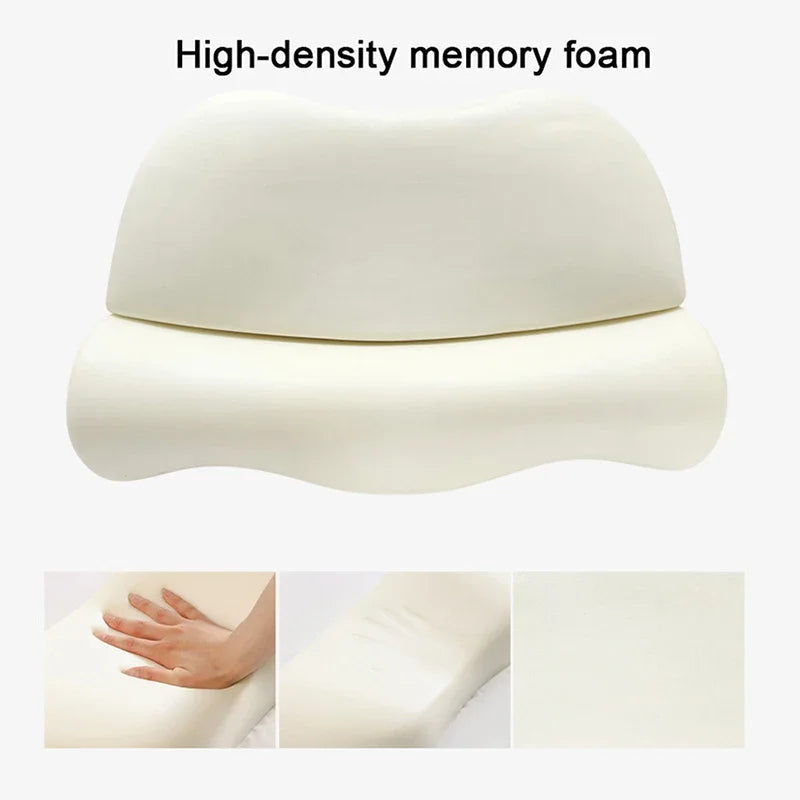 Memory Foam Cervical Pillow For Neck Pain Relief