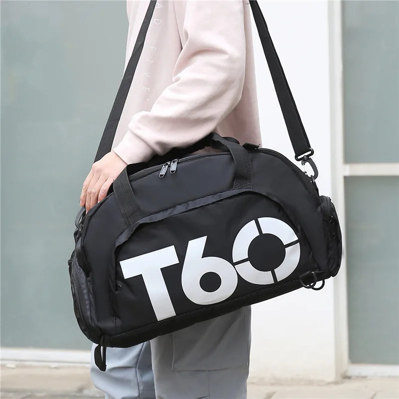 Waterproof Large Gym Bag