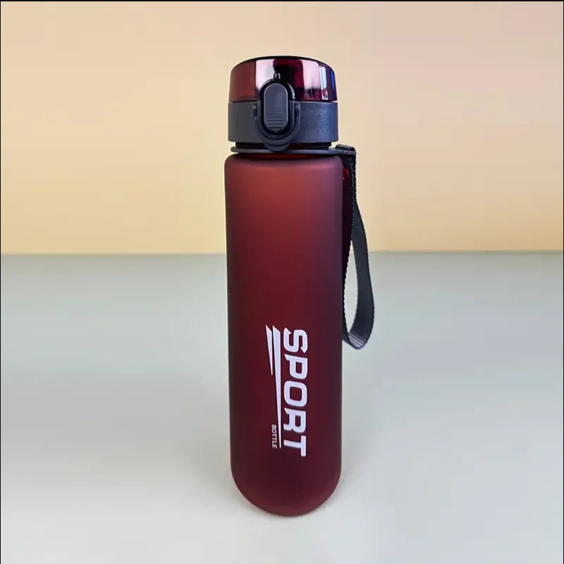 Leak Proof Sports Water Bottle -400ml 560ml