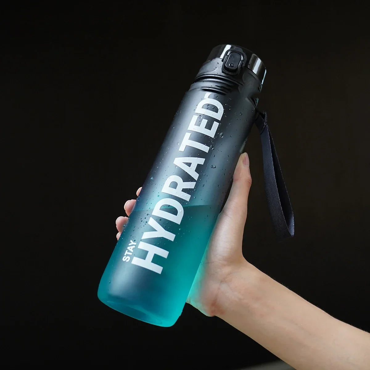 32oz/950ml Leakproof Water Bottle