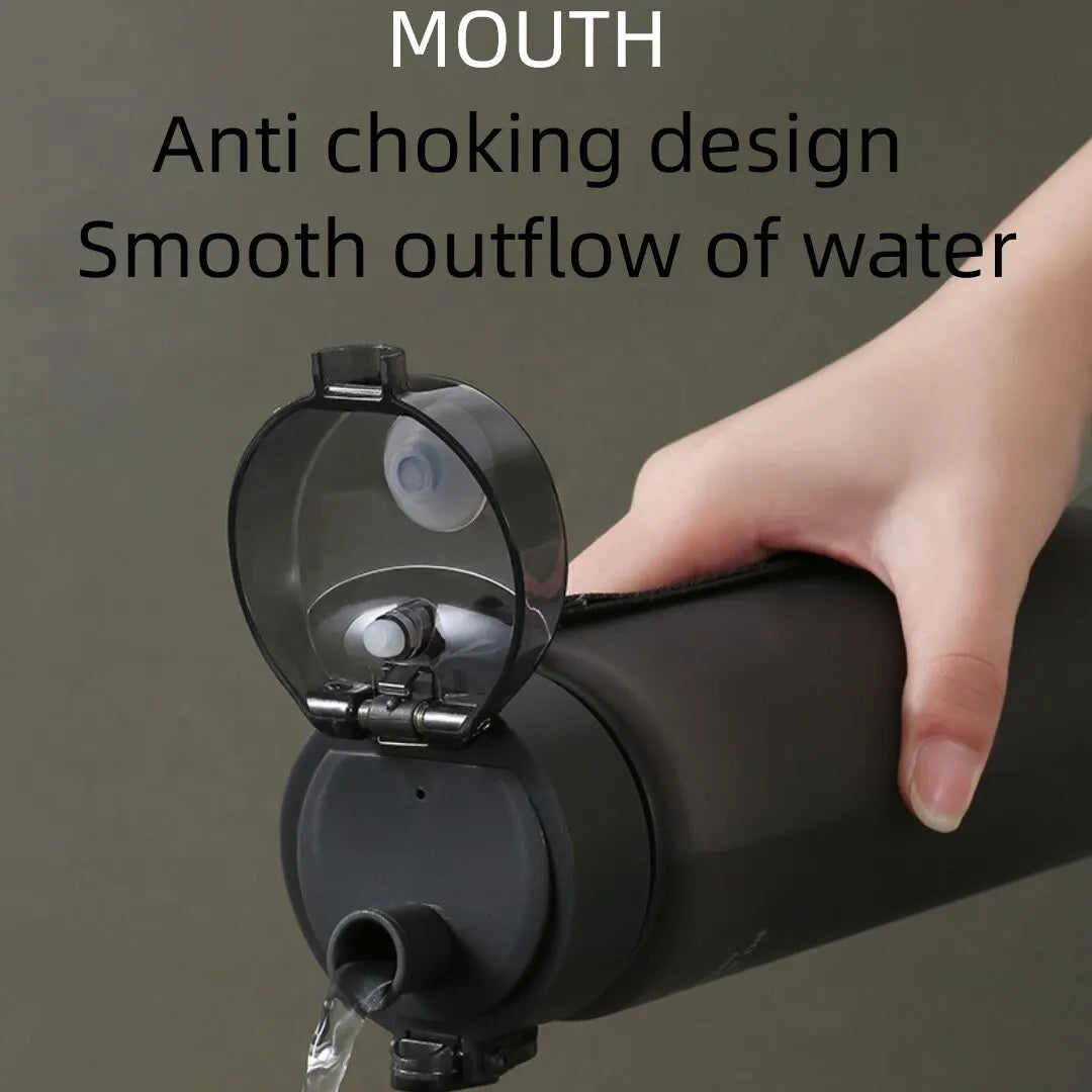 Leak Proof Sports Water Bottle -400ml 560ml