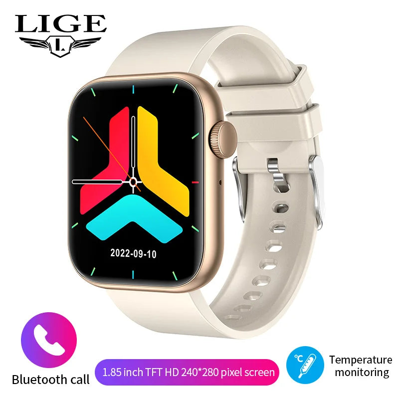 Bluetooth Fitness and Activity Tracker Smartwatch