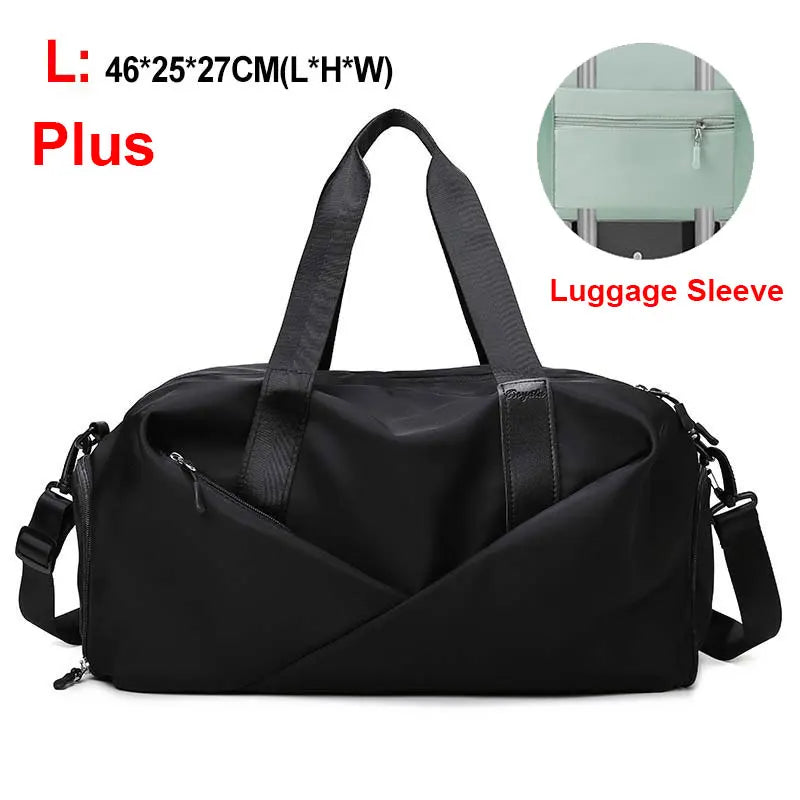 Women's Studio Lite Duffle Bag