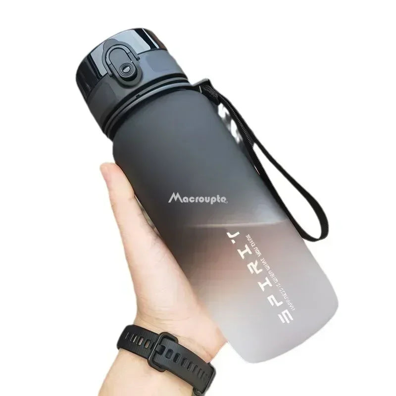 1 Litre Large Capacity Leak Proof Sports Water Bottle