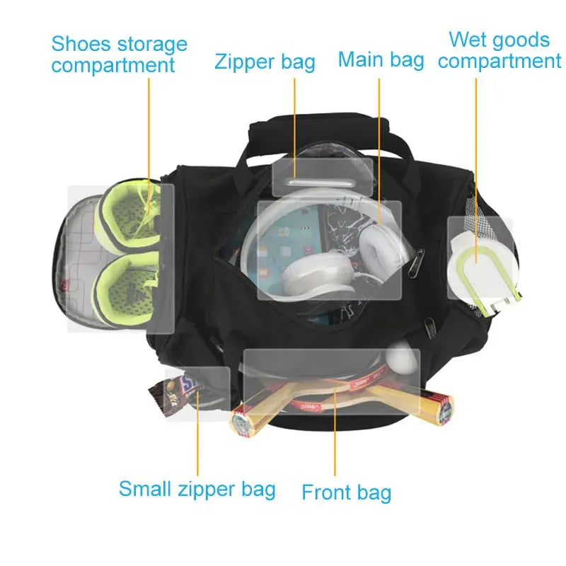 Gym / Training Travel bag