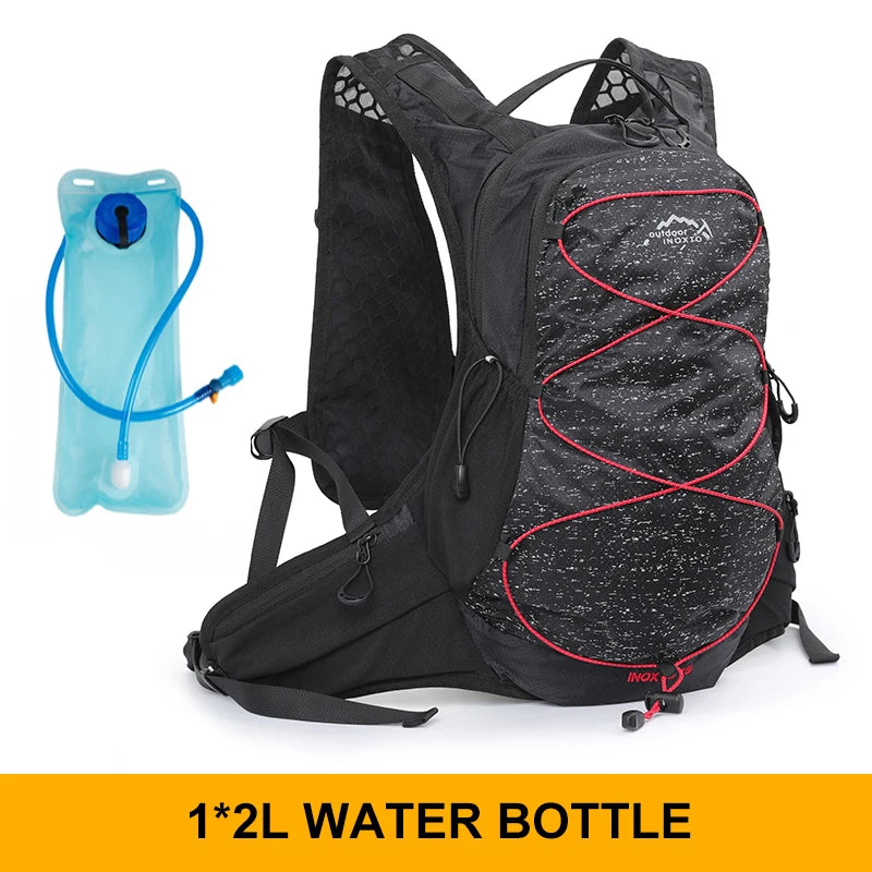 Lightweight Hydration Vest, Backpack for Cycling, Running, Hiking