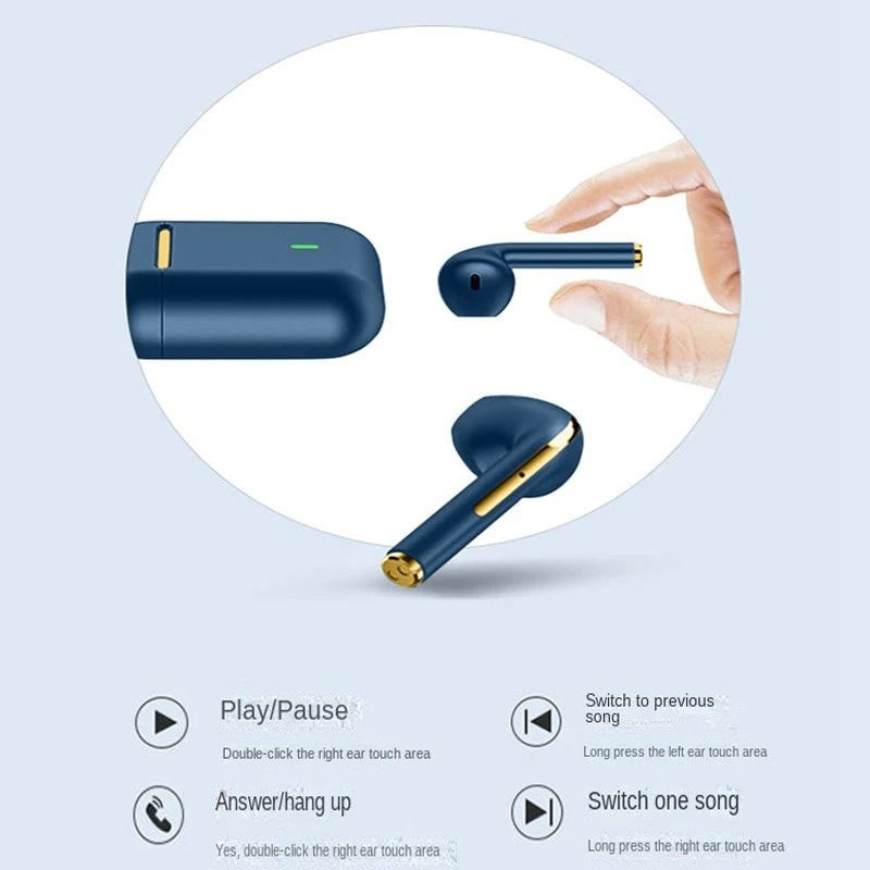 Xiaomi J18 Bluetooth Stereo Earbuds With Mic