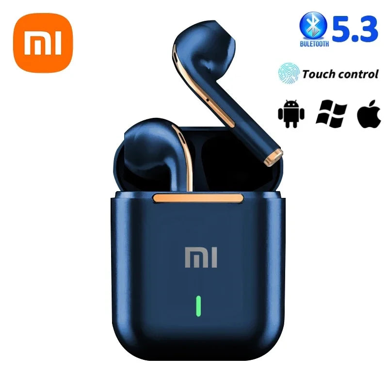 Xiaomi J18 Bluetooth Stereo Earbuds With Mic