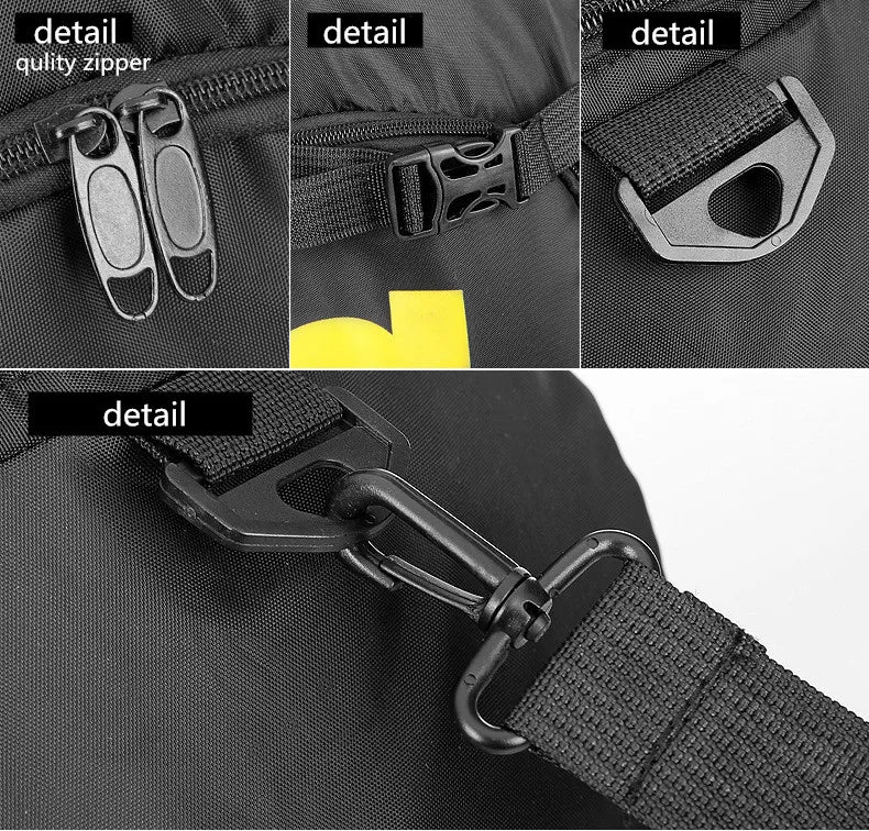 Waterproof Large Gym Bag