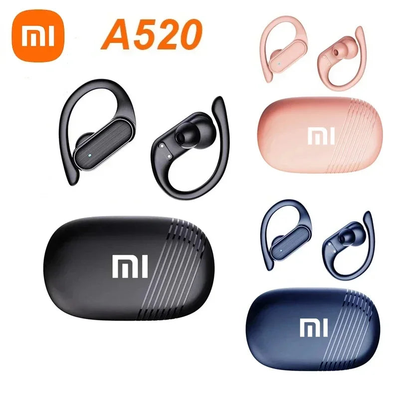 Touch Control Bluetooth 5.3 Stereo Waterproof Earphones