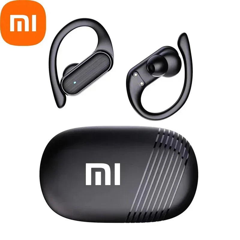 Touch Control Bluetooth 5.3 Stereo Waterproof Earphones