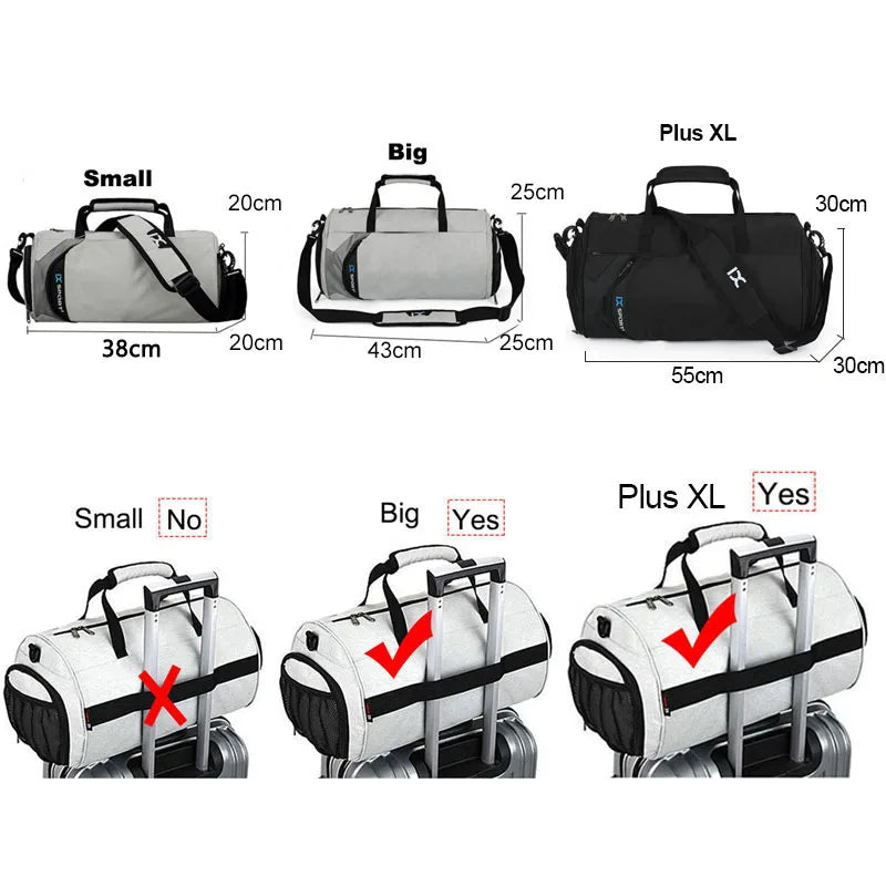 Gym / Training Travel bag