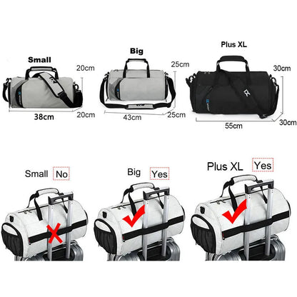 Gym / Training Travel bag