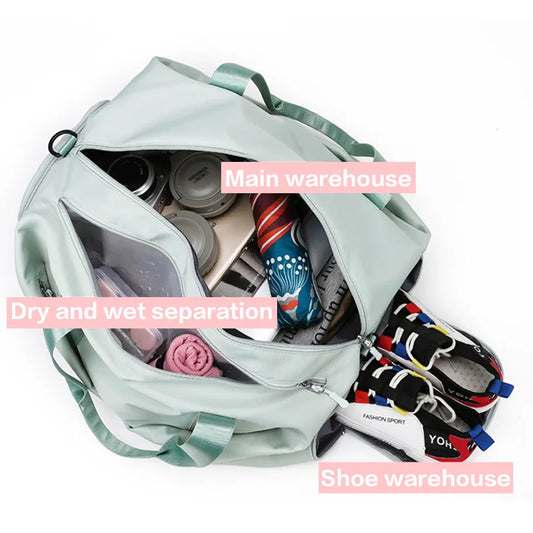 Women's Studio Lite Duffle Bag