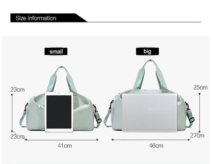 Women's Studio Lite Duffle Bag