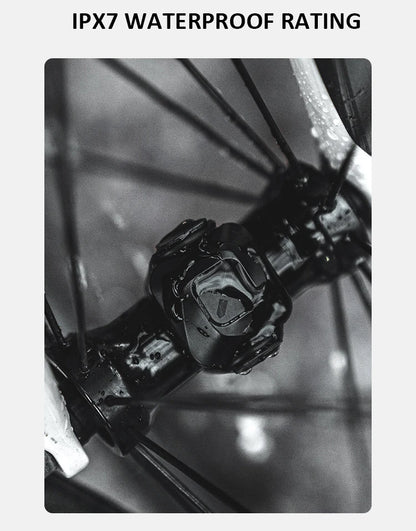 XOSS Vortex Speed + Cadence Sensor + Heart Rate Monitor With Bike Computer Mount For GARMIN