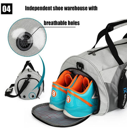 Gym / Training Travel bag