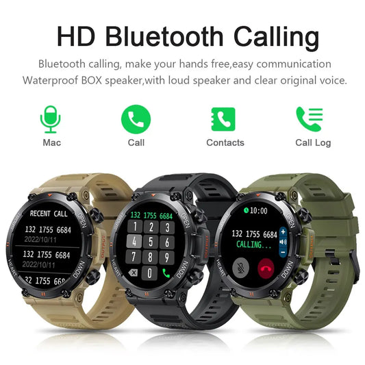 Bluetooth Fitness and Activity Tracker Smartwatch