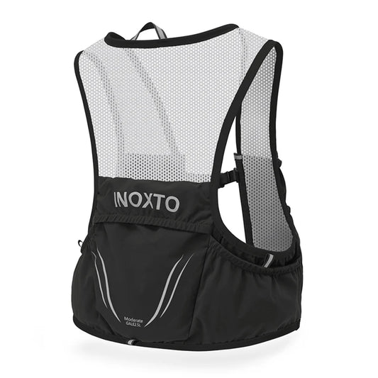Ultra Lightweight Hydration Vest ,Running Backpack Suitable For Marathon, Hiking, Cycling