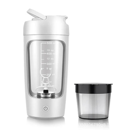 650ML Rechargeable Multifunctional Mini Portable Shaker Cup