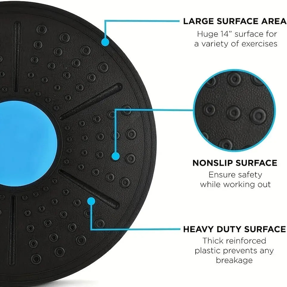 Yoga-Fitness Balance Board