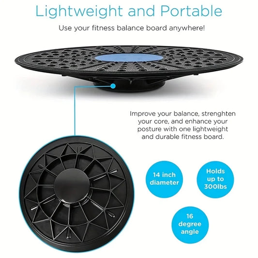 Yoga-Fitness Balance Board