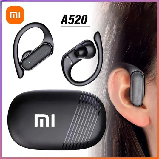 Touch Control Bluetooth 5.3  Stereo Waterproof Earphones