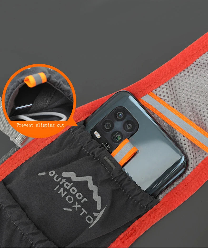 Ultra Lightweight Hydration Vest ,Running Backpack Suitable For Marathon, Hiking, Cycling