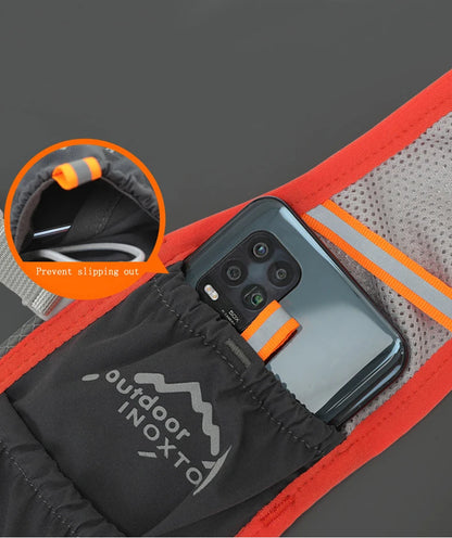 Ultra Lightweight Hydration Vest ,Running Backpack Suitable For Marathon, Hiking, Cycling