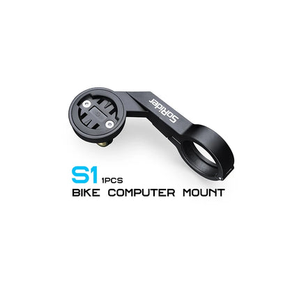 XOSS Vortex Speed + Cadence Sensor + Heart Rate Monitor With Bike Computer Mount For GARMIN