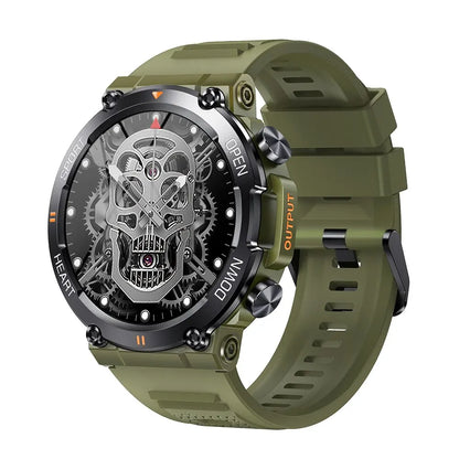 Bluetooth Fitness and Activity Tracker Smartwatch