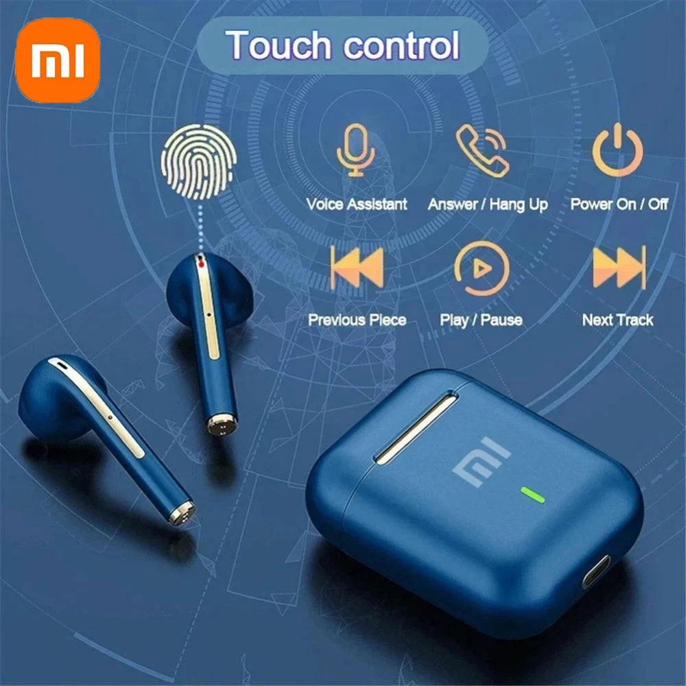 Xiaomi J18 Bluetooth Stereo Earbuds With Mic