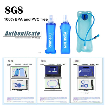 5L Lightweight Hydration Vest, Running Backpack, Suitable for Marathon, Hiking, Cycling