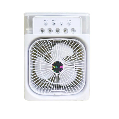 3 In 1 Air Cooler Fan, Air Humidifier Fan
