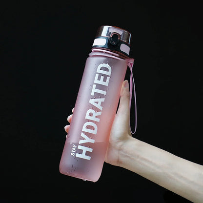 32oz/950ml Leakproof Water Bottle
