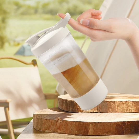 Self-Stirring USB Rechargeable Shaker Cup