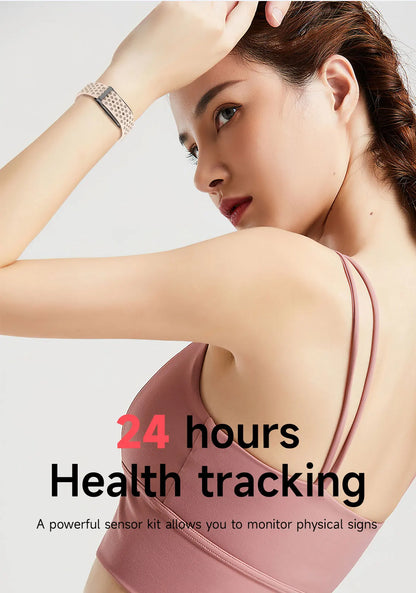 LIGE No Screen Smart watch & Heart Rate Monitor