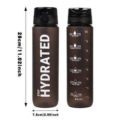 32oz/950ml Leakproof Water Bottle
