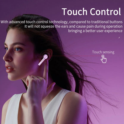 Xiaomi J18 Bluetooth Stereo Earbuds With Mic