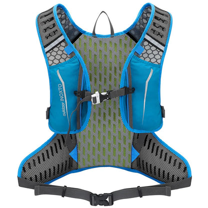 Ultralight 16L Backpack,  Hydration Backpack For Running, Hiking, Cycling with 2L or 3L Water Bladder / Bottles (Optional)