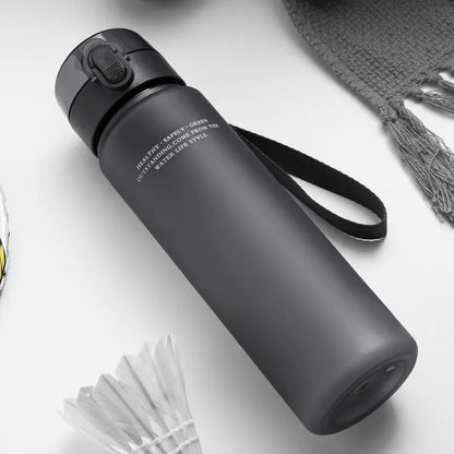 Leak Proof Sports Water Bottle -400ml 560ml