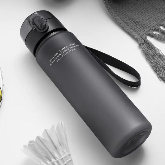 Leak Proof Sports Water Bottle -400ml 560ml