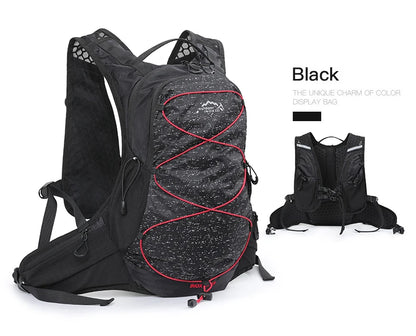 Lightweight Hydration Vest, Backpack for Cycling, Running, Hiking