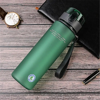 Leak Proof Sports Water Bottle -400ml 560ml
