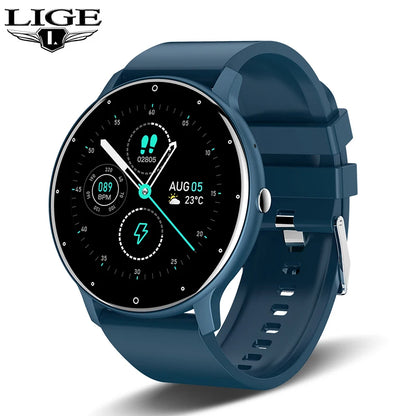 Bluetooth Fitness and Activity Tracker Smartwatch