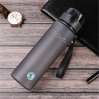 Leak Proof Sports Water Bottle -400ml 560ml