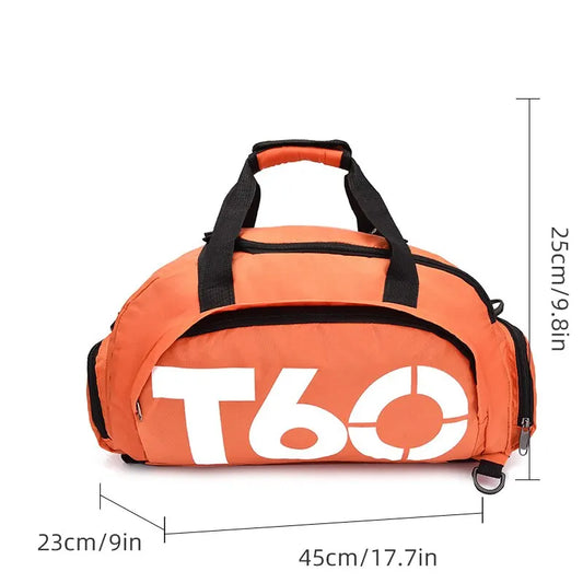 Waterproof Large Gym Bag