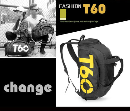 Waterproof Large Gym Bag